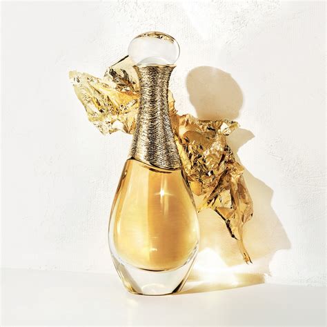 profumo j'adore